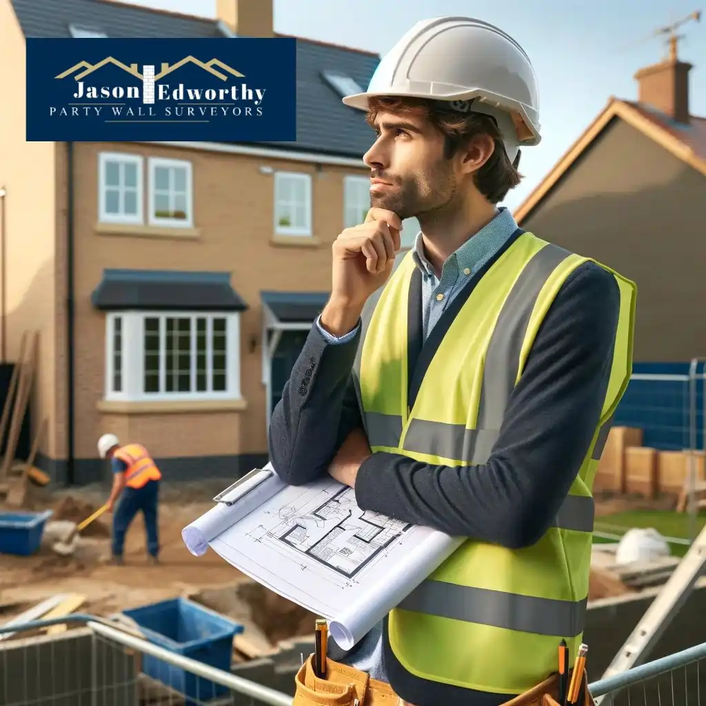 How Jason Edworthy Can Help Keep a Party Wall Issue From Becoming a Sale Problem Fleetwood
