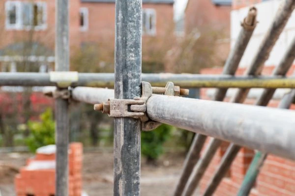 Ensure a party wall agreement is in place before Damage to Property Fleetwood happens.
