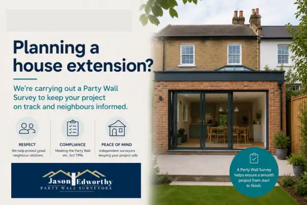 Implications of Not Having a Party Wall Agreement Fleetwood