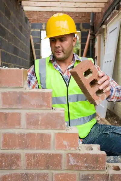Jason Edworthy Party Wall Surveyors Fleetwood Working with Builders